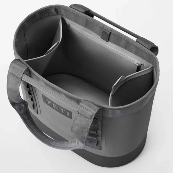 YETI Camino 35 Carryall 2.0 Tote Bag
Women bag Travel bag color Storm Gray - Picture 4 of 5